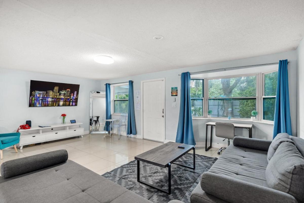 Tropical House 3 Bedrooms With Pool Oakland Park