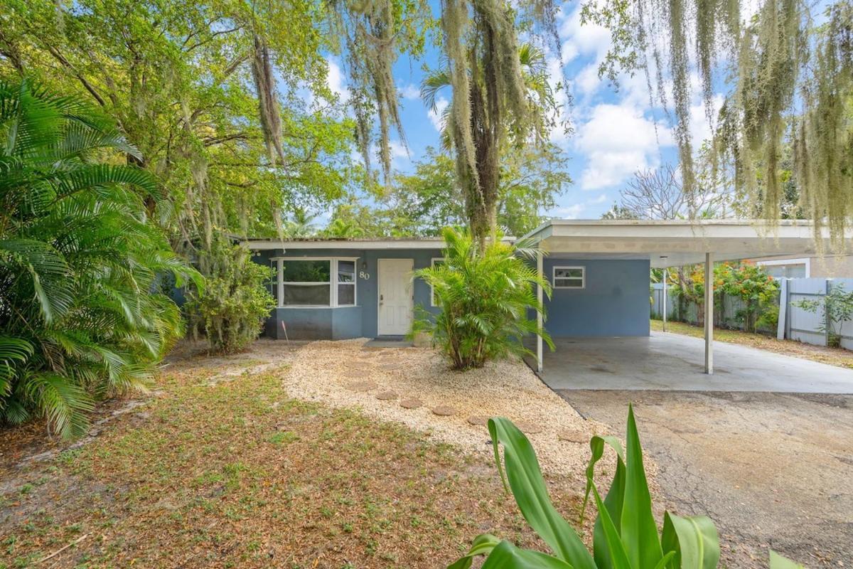 Tropical House 3 Bedrooms With Pool Oakland Park Holiday home Fort Lauderdale